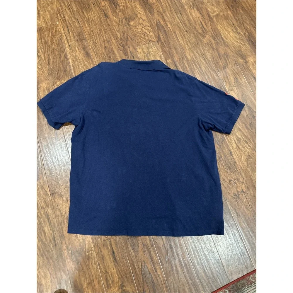 Polo Ralph Lauren Big Pony Shirt Adult 3XB Blue #3 Big